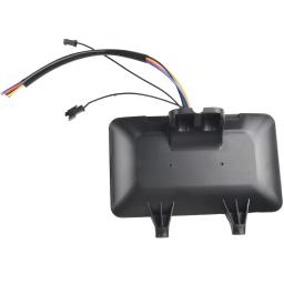Veículo elétrico display led motorcyce velocímetro 48-72v triciclo elétrico bicicleta elétrica painel de instrumentos digitais peças de bicicleta - Image 5