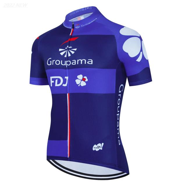 LIBERO Conjunto Ciclismo 2023 Roupa Bike Manga Curta Bermuda Gel