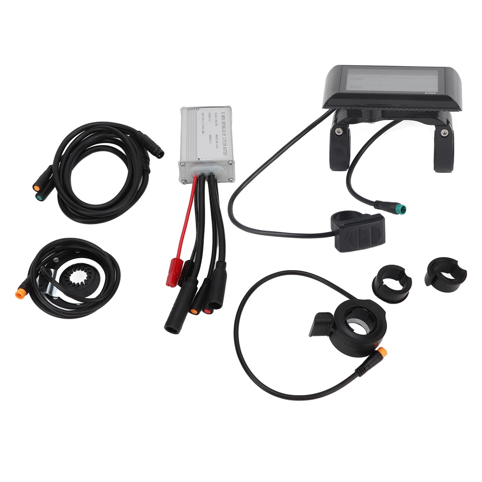 Bicicleta elétrica Conversão Kit, Modificação Motor Set, impermeável, 250W, 350W - Image 1