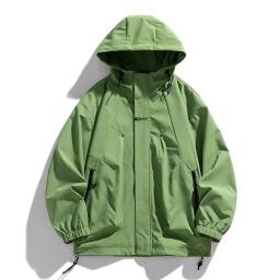 Jaqueta impermeável de caminhada masculina, corta-vento fino, esportes ao ar livre, camping, escalada, pesca, outono, inverno, novo, 2022 - Image 2
