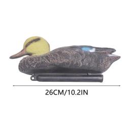 Flutuante Duck Decoy Ducks, Simulação Hunting Duck, Garden Pool Yard, Lago, Decoração para casa, Acessórios de jardim, 26cm - Image 6