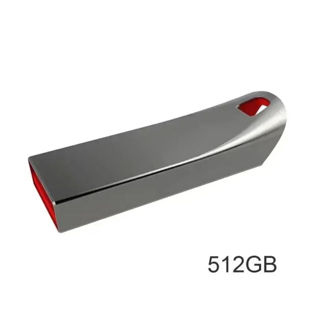 Xiaomi Mijia Pendrive Metal 2TB USB 3.2 Alta Velocidade Portátil