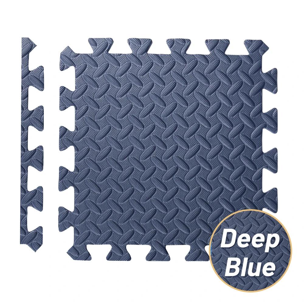 Tatami antiderrapante Eva Gym Mat, Tapete de casa, Tapetes de ginásio quebra-cabeça, Espuma do quarto do esporte, Almofada de exercício, Baby Foam Play, Fitness interligado - Image 1