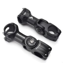 Angle Riser para Mountain Bike, Acessórios de elevação de bicicleta, Altura, Torneira Guiador, Hastes Ajustáveis, Fácil Instalação, 25.4 31.8 - Image 2