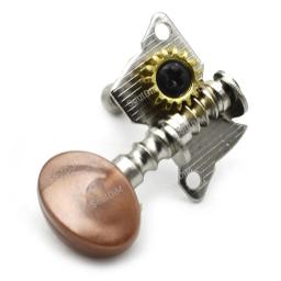 4pcs Ukulele Mini Guitar Tuning Peg Machine Head UK Guitarra Cabeça Da Máquina Peg para Mini Guitarra Ukulele - Image 4