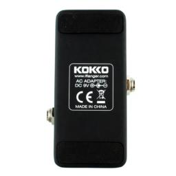 Kokko espaço reverb pedal de efeito guitarra elétrica FRB-2 pedal reverb portátil instrumentos musicais peças acessório guitarra elétrica - Image 5