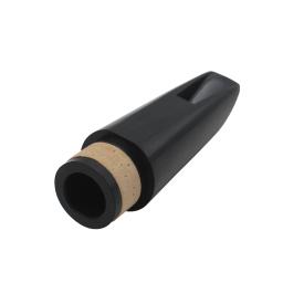 Bb Clarinete Boquilha Preto ABS Plástico Clarinete Boquilha Profissional Instrumento de Sopros Clarinete Peças e acessórios - Image 3