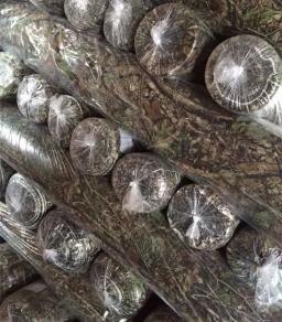 Largura 150cm árvore floresta camuflagem tecido matéria-prima para ternos ghillie caça roupas envoltório acessórios - Image 6