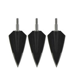Archery Broadheads para a caça ao ar livre, Thread Universal, Tip Points, Target Points, Hunting Acessórios, 2 Fix, 160Grain, 3 pcs, 6 pcs, 12pcs - Image 1