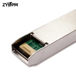 Transceptor de módulo SFP de cobre 1.25G SFP para RJ45, 100m 1000BaseT SFP para módulo Ethernet para Cisco GLC-TE, Mikrotik, Ubiquiti UniFi - Image 6