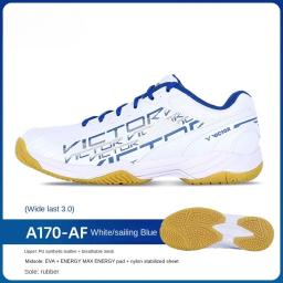 Tênis de marca sapatos esportivos das mulheres dos homens duráveis sapatos de badminton estáveis tênis de mesa ao ar livre - Image 5
