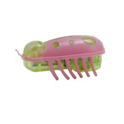 Brinquedo elétrico interativo para Pet, Micro-Nano Worm, Escova de Dentes Elétrica, Mouse, Ratos, Obstáculo, Flip Automático, Cat Supply, 2Pcs - Image 2