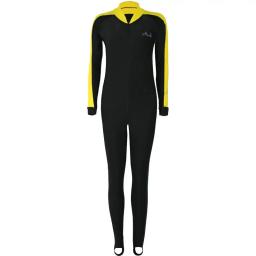 Roupa de mergulho para homens e mulheres, peça única de lycra para mergulho submarina - Image 6