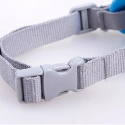 Respirável Pet Dog Muzzles, Grandes focinhos cães, Pare de morder latidos, Mastigar Anti Mordida, Tampas de cachorro, Pet suprimentos, Boca de pato - Image 6