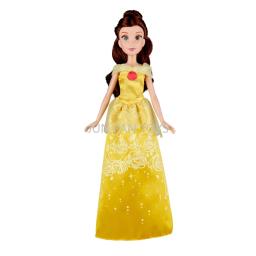 Disney princesa aurora estilos de aniversário moda boneca revelar cinderela belle chá festa estilos brinquedo figura ação presente aniversário do miúdo - Image 4