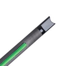 Besta de Carbono Puro para Flecha Curta, Adequado para Todos os Tipos de Flecha Curta, Pena de Laranja, Sp350 Diâmetro Interno, 2 pol, 15in, 6.2mm - Image 6