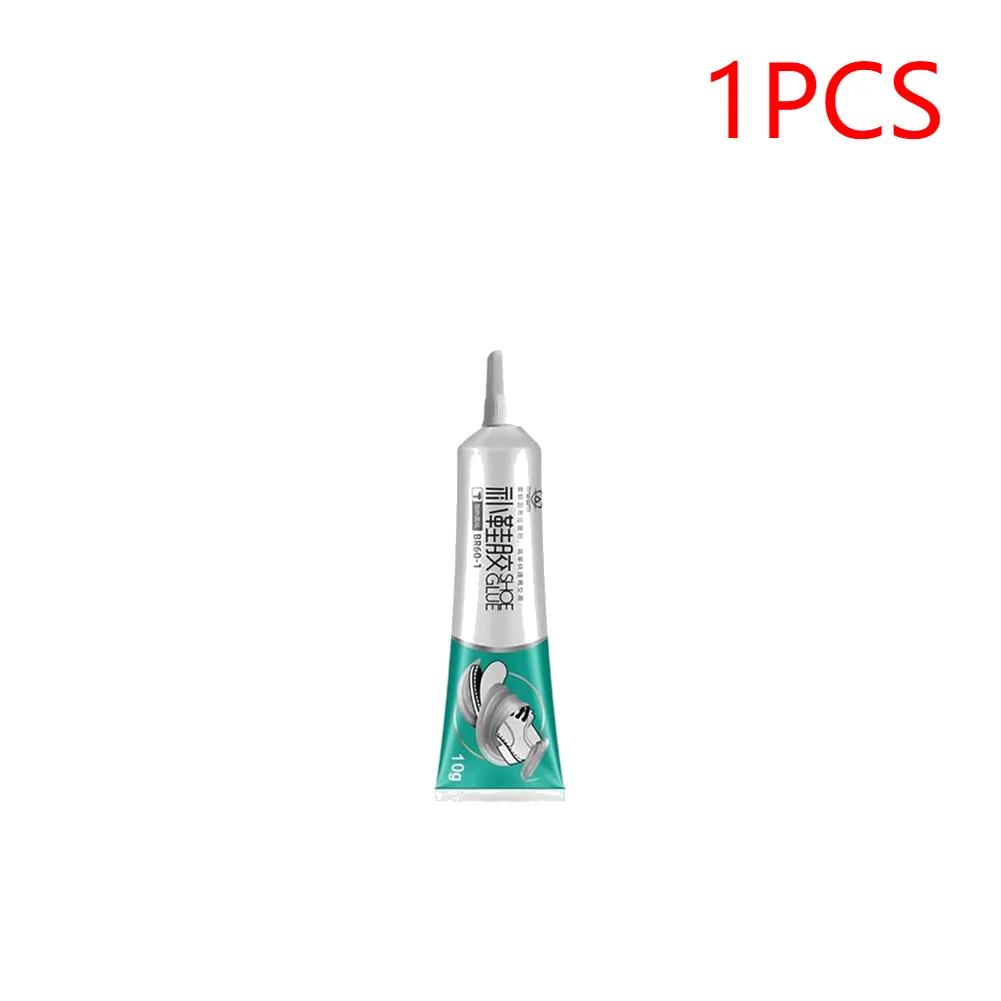 Cola de Silicone Líquida Extra Forte Impermeável Cola Reparadora de Calçados Superadesiva para Sapateiro Selante Universal Especial de Fábrica - Image 1