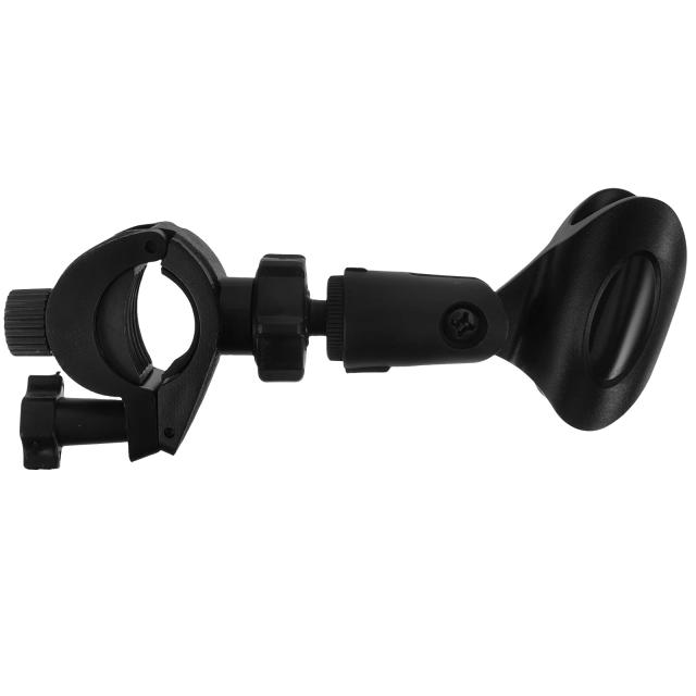 Suporte Multifuncional para Microfone com Clipes Shockproof para Rádio, Alto-Falantes e Bateria