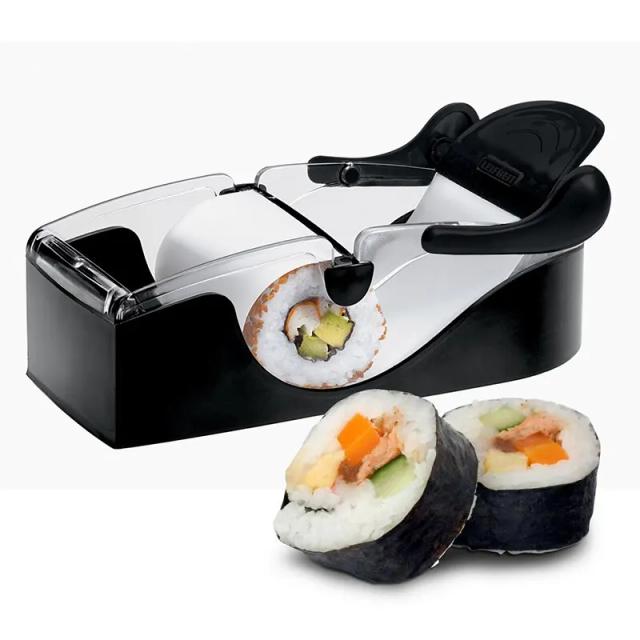 Molde de Sushi para Cozinha Doméstica e Profissional