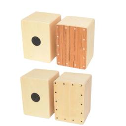 Tambor de caixa de cajon de madeira feito à mão tamanho compacto fácil de transportar melhorar sua música com experiência de tom exclusivo - Image 5