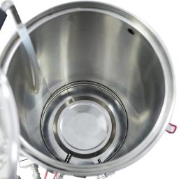 Produtos para o lar de Cerveja Homebrew Tudo Em Um Mash Tun Cerveja Vinho Que Faz A Máquina de produção de Cerveja Cerveja Equipamentos de fabricação de Cerveja - Image 4