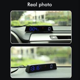 Vjoycar 2023 gps painel hud gague digital velocímetro tempo bússola altitude plug and play acessórios eletrônicos para todos os carros - Image 6