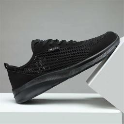 Tênis de corrida para homens, calçados esportivos, resistente a deslizamento, botas de menino, atacado avançado, tamanho 45, tamanho 42, YDX2, verão - Image 5