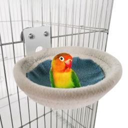 Reprodução e nidificação Casa Acessórios, Ninho para Aves, Lovebird Finch, Papagaio pequeno, Periquito Budgie, Drop Shipping, 2023 - Image 2