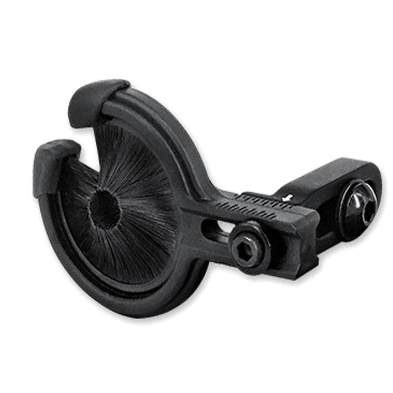 Arco e flecha substituível escova cheia resto seta ajustável suporte ambos à direita mão esquerda para a caça tiro arco composto seta - Image 1