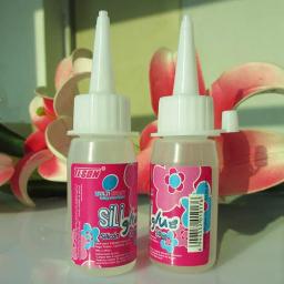 Álcool adesivo transparente artesanato cola, secagem rápida, tampa de parafuso removível, artesanato suprimentos para jardim de infância Home, 30ml - Image 4