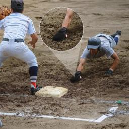 Luvas deslizantes de beisebol e softbol para adultos, treinamento ao ar livre, proteção de mãos, adolescentes e adultos, 1pc - Image 3