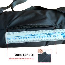 Water Resistant Rugby Handwarmer com bolso Zipper, futebol americano mão aquecedores, jovens e adultos - Image 3
