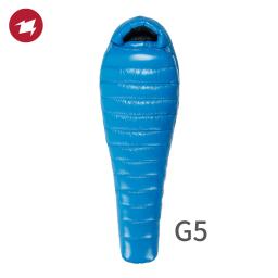 Saco de Dormir AEGISMAX G1-G5 Série 800FP Penugem de Ganso Ultraleve Acampamento ao Ar Livre Saco de Dormir para Homens e Mulheres - Image 5