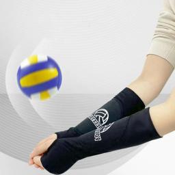 Aquecedores de compressão respirável para mulheres, elásticos, melhores para basquete e vôlei - Image 2
