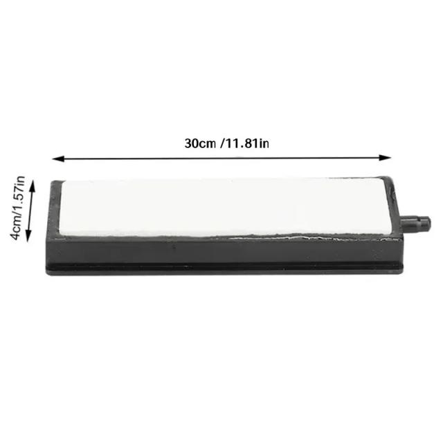 Barra de Pedra Nano-Bolha para Tanques de Peixes - Difusor de Oxigênio, Aeração e Purificação para Aquários