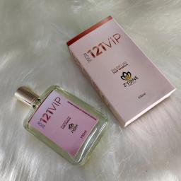 Perfume Feminino Zyone 121 VIp Rosé Fixação de Até 24horas - Image 3