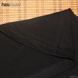 Aplicação de buldogue inglês, camisetas divertidas para homens e adultos, roupas, camisetas de algodão com gola redonda para cachorro - Image 4