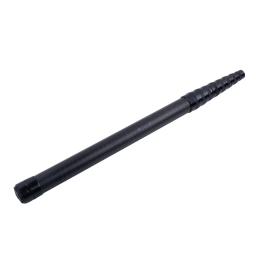 1pc nova fibra de carbono dobrável telescópica carpa pesca pouso net portátil forma peixe lidar com equipamento pesca acessórios - Image 5