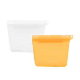 Saco portátil do alimento do silicone para cães, Suprimentos impermeáveis do treinamento do cão, Pet Food Bag, Cão - Image 4