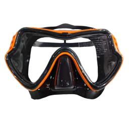 Máscara de mergulho profissional de silicone para homens e mulheres, óculos de natação à prova d'água UV, equipamento de snorkel, adultos - Image 6