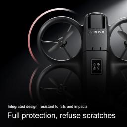 2025 NOVO Mini Drone D16 com 180 °   Câmera elétrica ajustável 8K HD WiFi Fluxo de luz Drone Bolso para evitar obstáculos Rc Quadcopter - Image 5