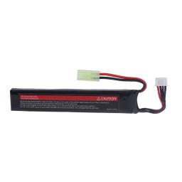Bateria recarregável LiPO e carregador para Airsoft BB Air Pistol, peças elétricas de armas de brinquedos, 3s 5020120 baterias, 11.1V, 3000mAh, 30C - Image 5