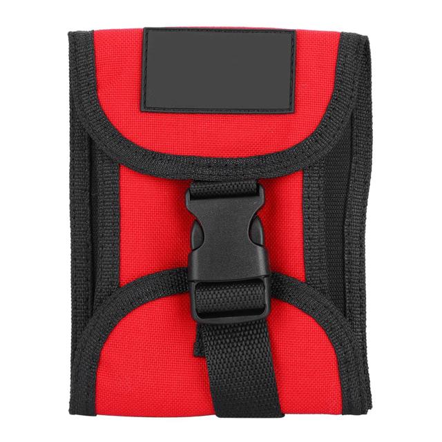Saco de Peso Impermeável em Nylon para Mergulho e Snorkeling com Cinto e Fivela de Liberação Rápida - Suporta até 3kg