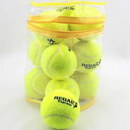 Bolas de tênis High Bounce para iniciantes, duráveis, pressurizadas, treinamento, bolas de tênis, 12 Pack - Image 6