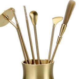 Conjunto chinês cerimônia do incenso, Home fragrância, fazendo, 7 pcs - Image 5