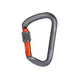 Escalada Carabiner Lock para Montanhismo, Anti-Oxidação, Acessório Resistente ao Desgaste, O-Shape, Parafuso D-Shape - Image 4