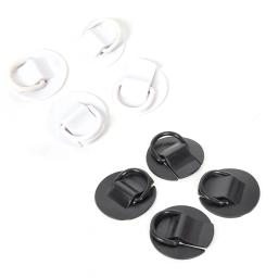 PVC Pad Patch Kayak Paddle Holder, D Ring Patches, barco inflável, paddle board, caiaque de prancha, 4pcs - Image 5
