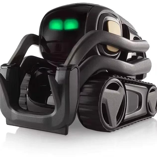 Vector2.0 robô inteligente eletrônico pet seqüência emocional ai robô máquina despertador meteorológico 1080p robôs compatível presente para casa