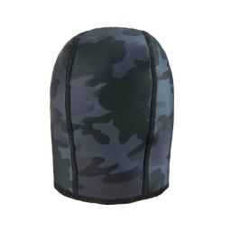 Chapéu de mergulho neoprene ajustável, 2mm, impermeável, proteção solar, uv, à prova de vento, para surf, surf, natação - Image 6
