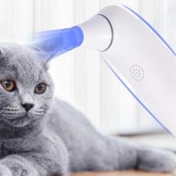 Termômetro digital para medição animal, sem contato, altamente preciso, Pet Shop, cão e gato orelha, Acessórios veterinários - Image 2